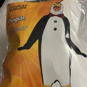 Halloween  - Penquin Costume